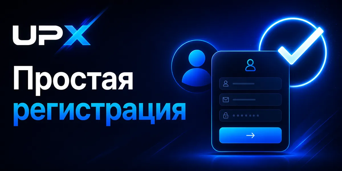 Бонусы UP-X для новых игроков